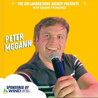Peter McGann: Comedy, being Irish and Peter McGann: Comedy, being Irish and
