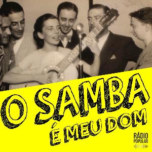 O Samba é Meu Dom #24 - Especial Marília Batista