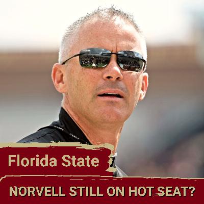 HONESTY: Mike Norvell's HOT SEAT Status | Recruiting HONESTY: Mike Norvell's HOT SEAT Status | Recruiting