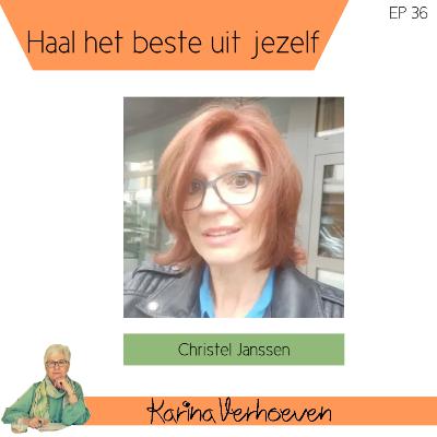 #036_Interview Christel Janssen #036_Interview Christel Janssen
