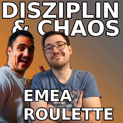 Folge 2 - EMEA Roulette - Disziplin & Chaos - Der Valorant Podcast mit headshinsky & Somanzko Folge 2 - EMEA Roulette - Disziplin & Chaos - Der Valorant Podcast mit headshinsky & Somanzko