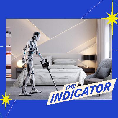 IRS information sharing, bonds bust, and a chorebot future IRS information sharing, bonds bust, and a chorebot future