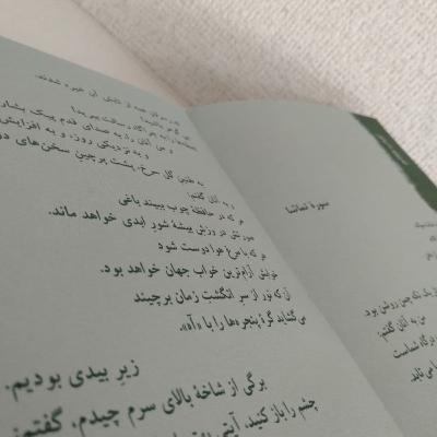 اپیزود دوم: شعر سوره تماشا