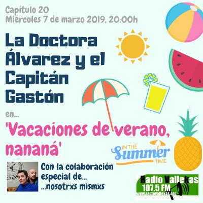 Vacaciones de verano, nananáaa Vacaciones de verano, nananáaa