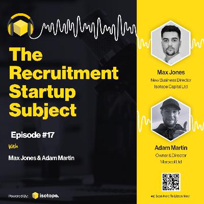 Episode 17 - Adam Martin π Episode 17 - Adam Martin π