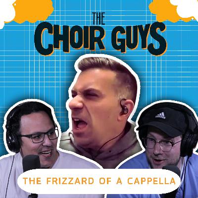 All Things A Cappella, Exercise Mishaps, and Choir Gymnastics - with J.D. Frizzell | Ep 07