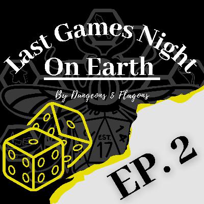 Ep.2 Emily - Braincrack Games - A 30 Year Old Cake.
