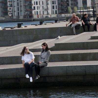 Water, water everywhere - climate adaptation in Aalborg