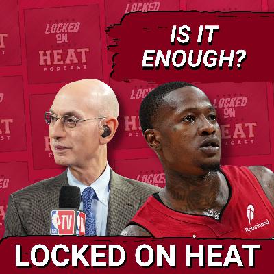 ONE MORE THING: NBA Compensates Miami Heat For Terry Rozier Situation--But Was it ENOUGH?