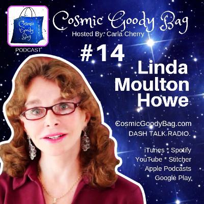 "UFO's, Mysterious Antarctica and a Whistle Blowing Navy Seal" ft. Linda Moulton Howe