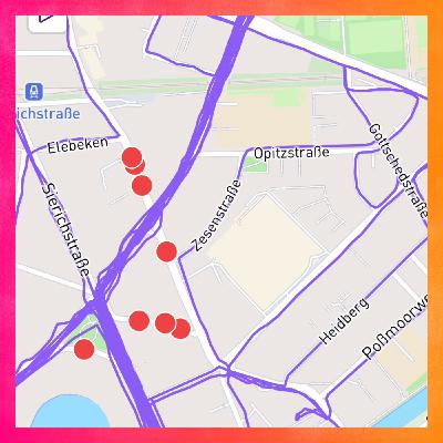 Episode 140: Every Single Street: The Running Project of a Lunatic or Highly Motivating Gamification?