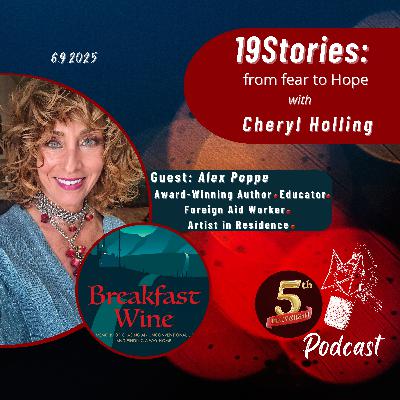 Alex Poppe . Chasing An Unconventional Life