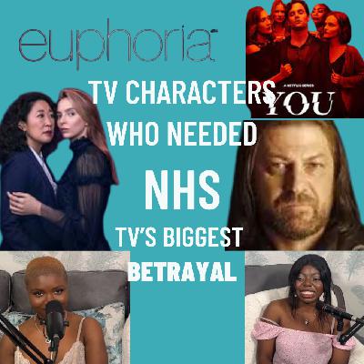 No NHS, No Loyalty, No Chill – TV Characters in Crisis and more No NHS, No Loyalty, No Chill – TV Characters in Crisis and more