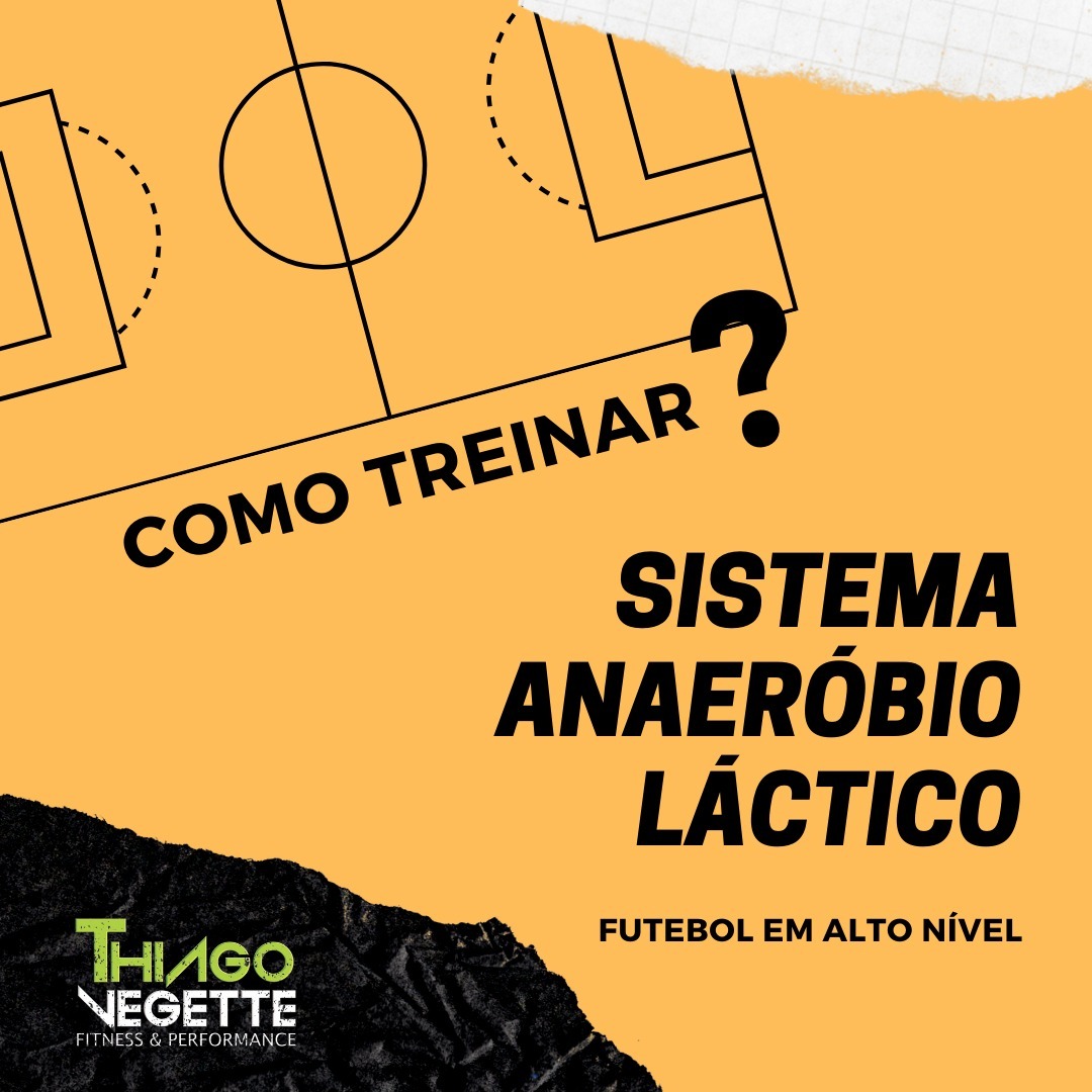 Sistema Anaerobio Láctico: como treinar? Sistema Anaerobio Láctico: como treinar?