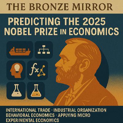 单独系列 07 预测2025年经济学诺奖得主