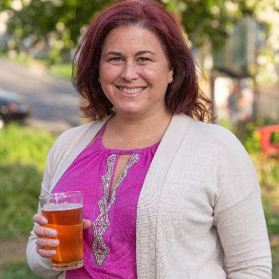 Tara Nurin - Beer Writer and Author Tara Nurin - Beer Writer and Author
