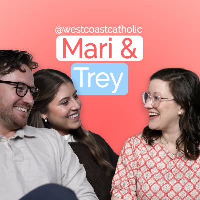 Surrendering Your Vocation + Omelet Man Coffee Date + Kissing Until Commitment X Trey & Mari Wagner Surrendering Your Vocation + Omelet Man Coffee Date + Kissing Until Commitment X Trey & Mari Wagner