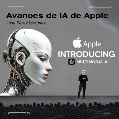 IA de Apple y el Futuro de la Tecnología: Nuevos Horizontes con Ferret y MLX IA de Apple y el Futuro de la Tecnología: Nuevos Horizontes con Ferret y MLX