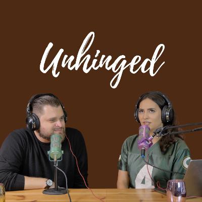 „Nie, nie som stabilná – a je to pop*či!“ | Unhinged Podcast s Petush & Feďom #02