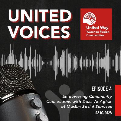 Empowering Community Connections with Duaa Al-Aghar of Muslim Social Services