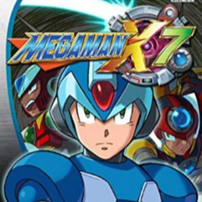 Mega Man X7 (PS2) and the European Normal