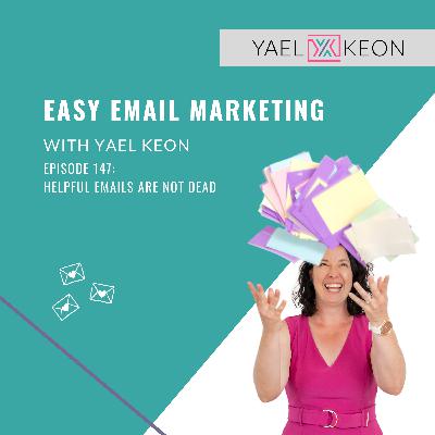 Helpful Emails Are Not Dead