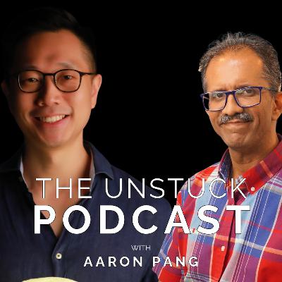 S1E21: How to Stay Positive and Be Happy with Mahesh Pamnani