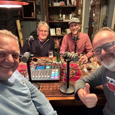 Podcast De Cross - Ardooie, Essen, Ruddervoorde, Woerden, een druk cross programma