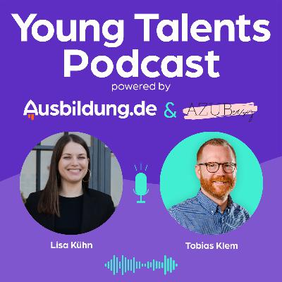 #42 - Generation KI: Insights in den Azubi-Report von Ausbildung.de