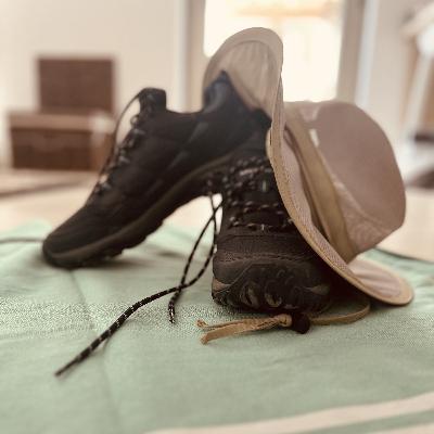 One Foot In Front of the Other - Life Chapters 2023