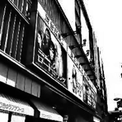 「90's MOVIE TIME MACHINE THE RETURNS」in 2000　episode2 vertigo's choice