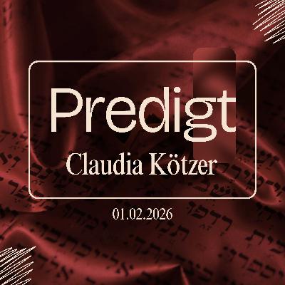 Wandeln in Autorität - 3 Lektionen von Jesus | Claudia Kötzer