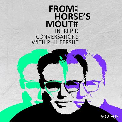 Episode 5: Inflection Point - Todd Lohr, Head of Ecosystems and National Operations Leader for Advisory Markets, KPMG U.S.