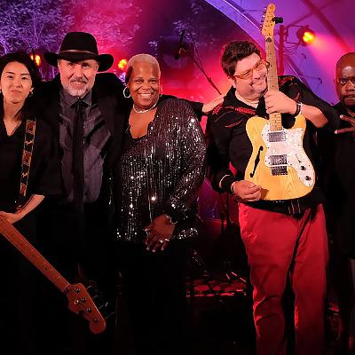 Gerry Casey's Interview with Pierre Lacocque of Mississippi Heat!