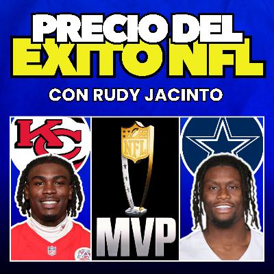 🏈 ¡MVPs DE SEMANA 12! | George Pickens, Rashee Rice y Más | Resumen NFL 2025