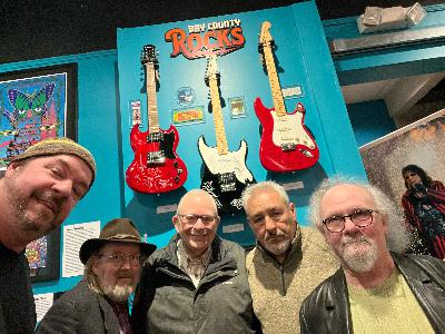 MMHP Season 5 Ep:14--Gary Taylor: A Michigan Polka Legend & HIFI Sounds