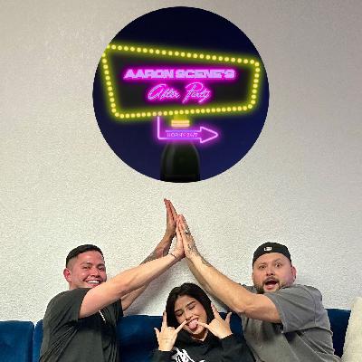 THE PINK PONY PODCAST feat. @iamryanmatthew & @madsmartiinez