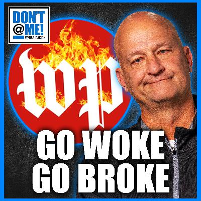 Washington Post Sports Department FOLDS As Truth WINS! | Washington Post Sports Department FOLDS As Truth WINS! |
