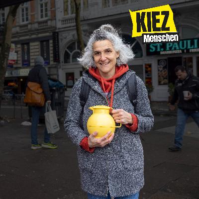 Annette Kaiser vom CaFee mit Herz