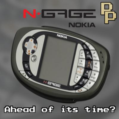 Was the NOKIA N-GAGE ahead of its time? - PlayerPandemonium
