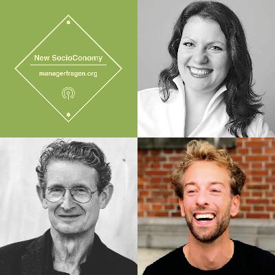 New SocioConomy: Relevo mit Matthias Potthast New SocioConomy: Relevo mit Matthias Potthast