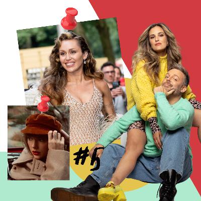 Pop Pop Balado : On réécoute Red de Taylor Swift, mais pas Miley Cyrus 😤