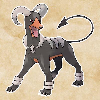 229: Houndoom