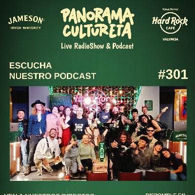 301º Panorama Culturea, Aniquiladora, Lucía Carrión, Demonyos