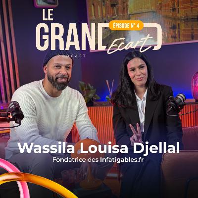 Le grand écart de Wassila Louisa Djellal : Les "vieux",  la richesse inconsidérée des entreprises #épisode4