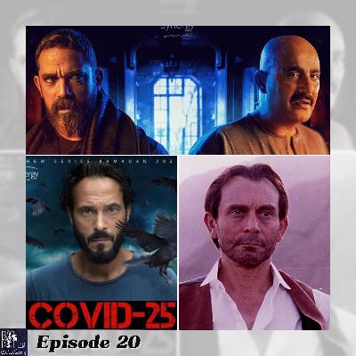 Episode 20 - مسلسلات مصرية كان المفروض تكون حلوة بس خيِّشت Episode 20 - مسلسلات مصرية كان المفروض تكون حلوة بس خيِّشت