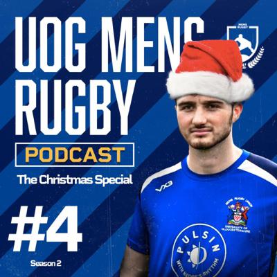 Season 2, Episode 4: IT’S CHRISTMASSSSSSSS!