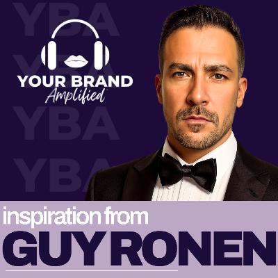 Guy Ronen: Scaling Creativity with AI and Unlocking Human Potential
