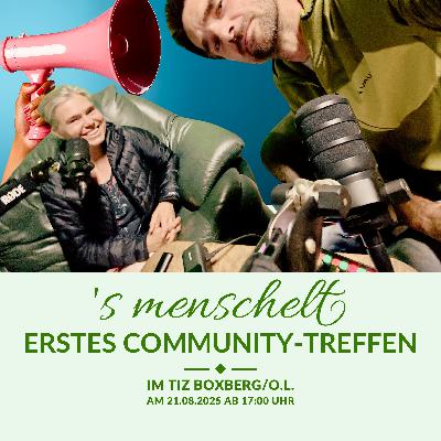 Erstes Community-Treffen
