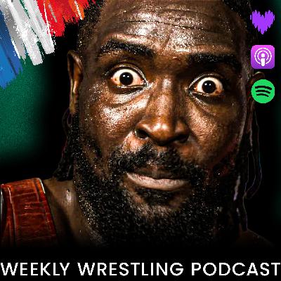 OBA FEMI CHAMPION MAJEUR EN 2026 ? 🏆🔥 L’AVENIR DE LA WWE ?